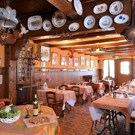 ChâtenoisChez Madeleineアパートメント エクステリア 写真